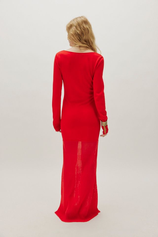 Third Form Rewind Knit Maxi Dress #1