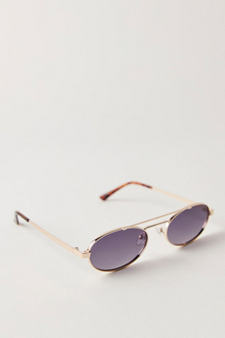 Banbe The Winnie Aviator Sunglasses