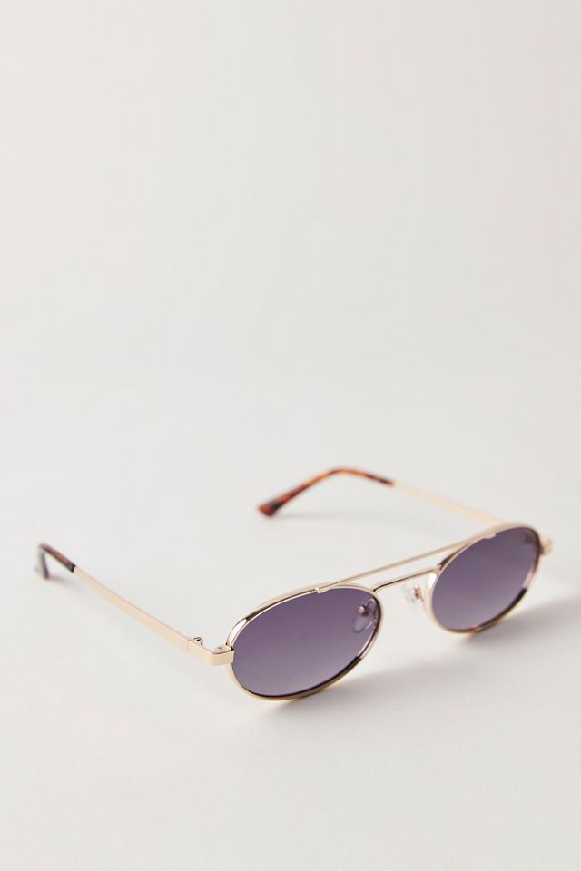 Banbe The Winnie Aviator Sunglasses #2