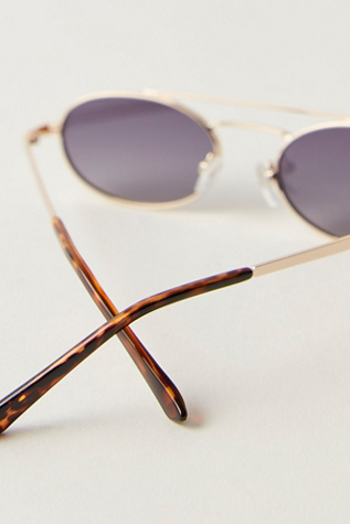 Banbe The Winnie Aviator Sunglasses