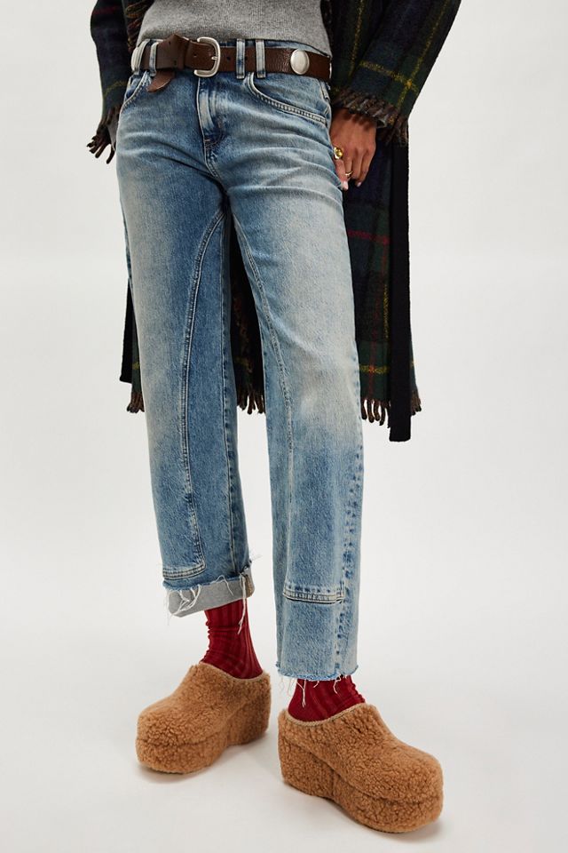 MOU Cozy Platform Clogs #1