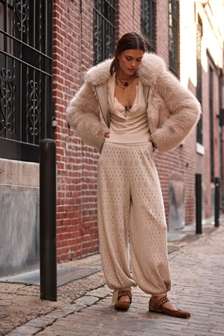 Spell Rhodes Knit Pants