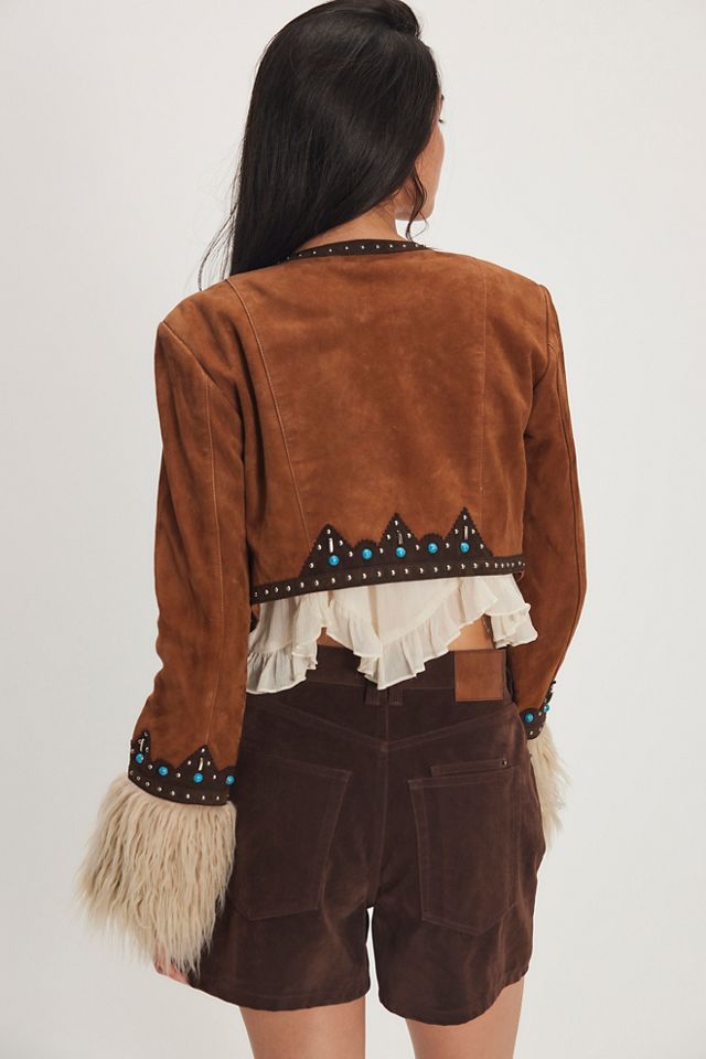 Understated Leather Save The Empire Jacket #1