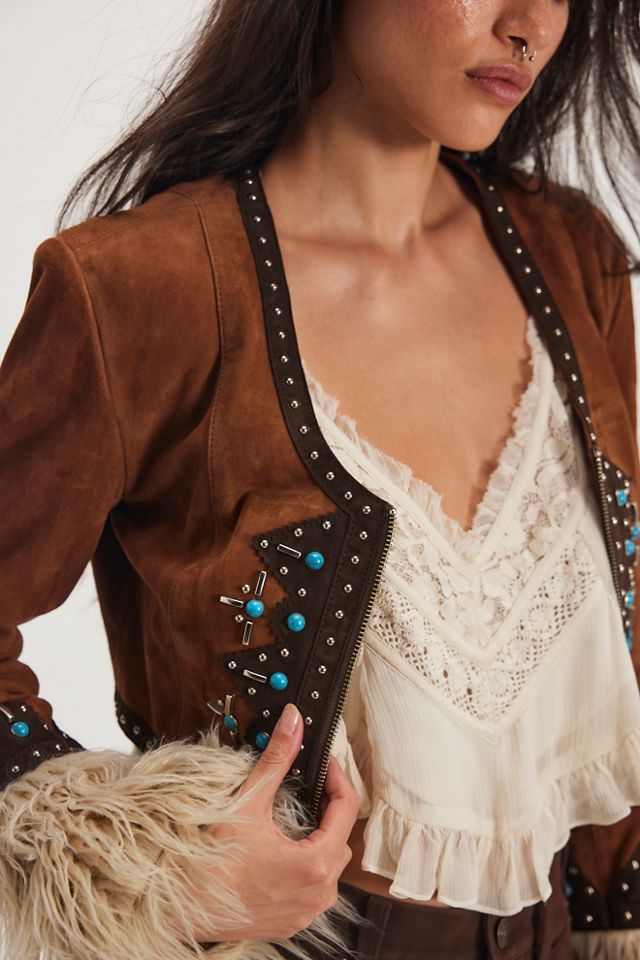 Understated Leather Save The Empire Jacket #2