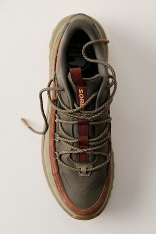 SOREL X Barbour Callsign Horizon™ Low GTX Sneakers