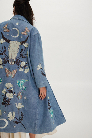 Denim and Bone Buffalo Duster