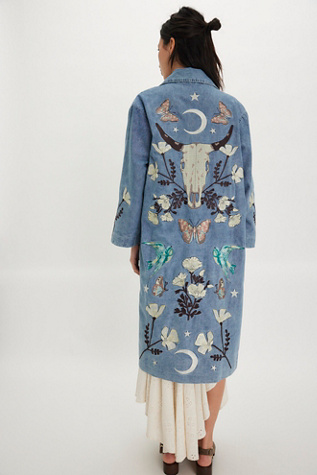 Denim and Bone Buffalo Duster
