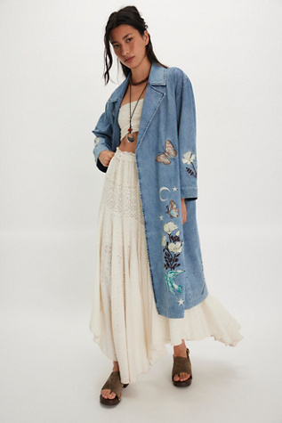 Denim and Bone Buffalo Duster