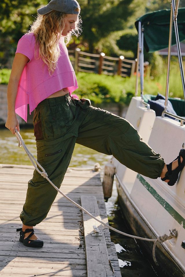 Tempo Ribbed Short-Sleeve Tee #3