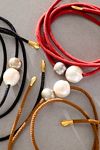Chan Luu Pearl Convertible Necklace