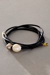 Chan Luu Pearl Convertible Necklace