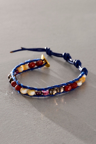 Chan Luu Stone Bracelet