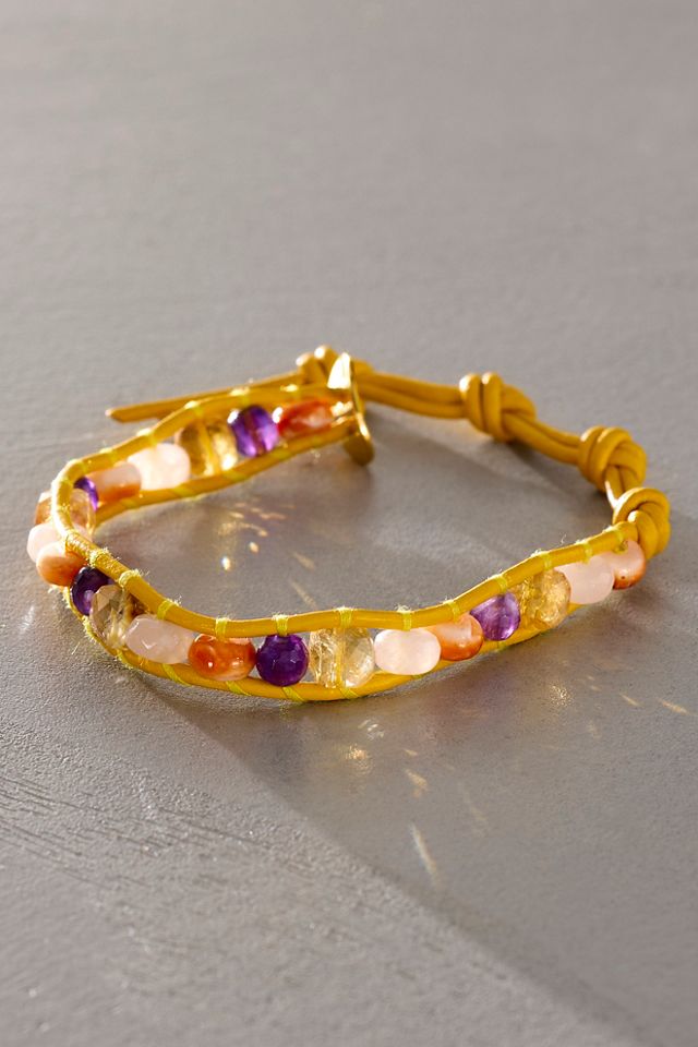 Chan Luu Stone Bracelet #1