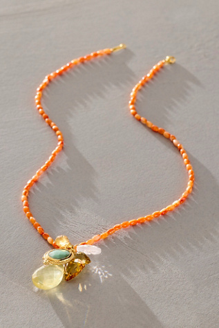 Chan Luu Lost Treasure Necklace at Free People