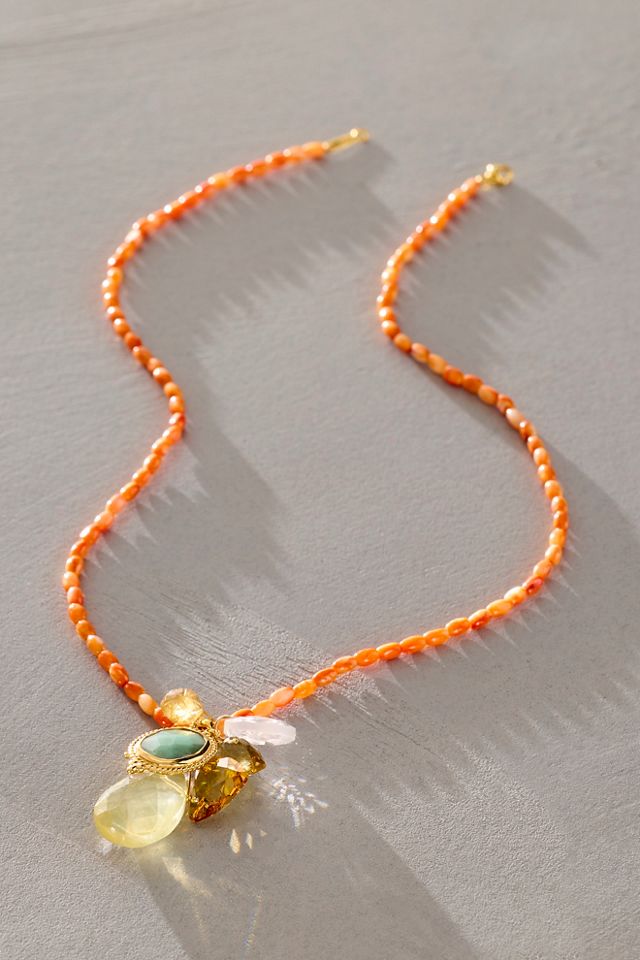 Chan Luu Lost Treasure Necklace #1
