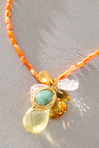 Chan Luu Lost Treasure Necklace