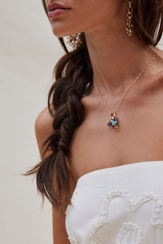 Chan Luu Cluster Necklace