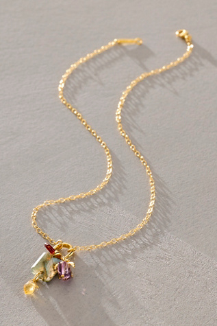 Chan Luu Cluster Necklace