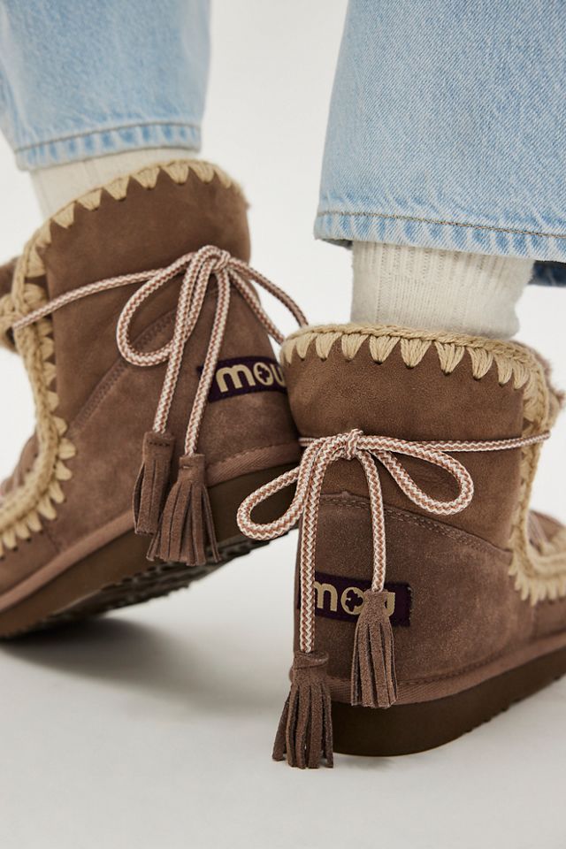 MOU Lace-Up Glacier Boots #3