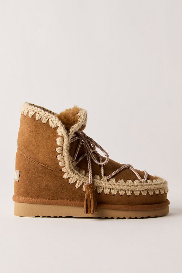 MOU Lace-Up Glacier Boots #2