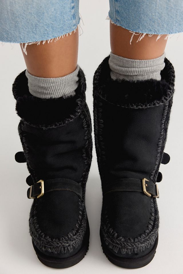 MOU Bergy Buckle Boots #1