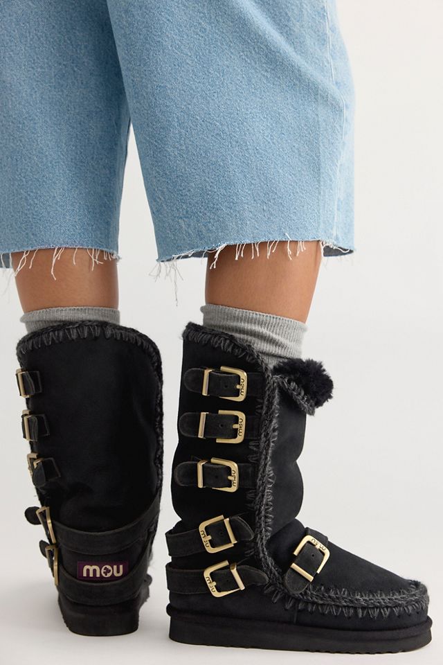 MOU Bergy Buckle Boots #3