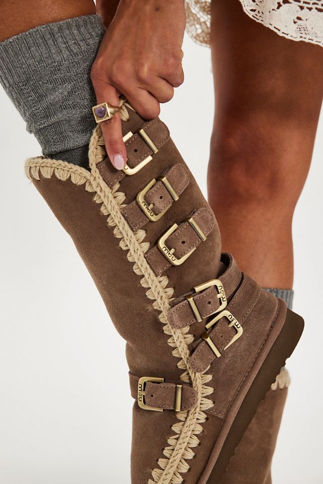 MOU Bergy Buckle Boots #2