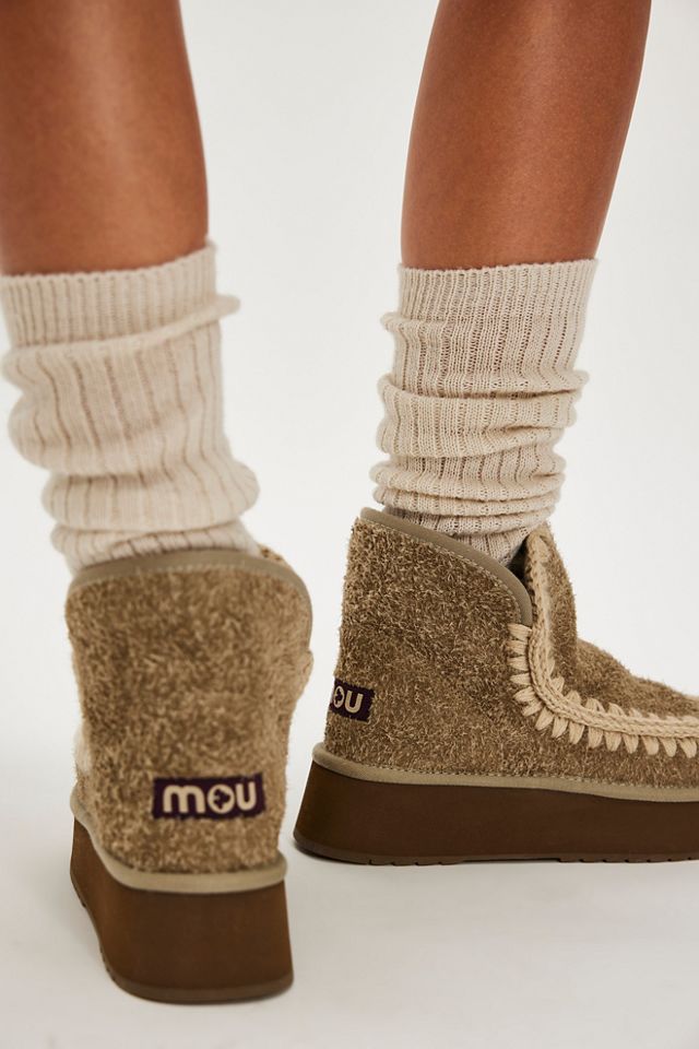 MOU Mini Platform Boots #2