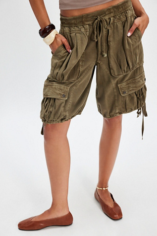 Everyday Flat by Jeffrey Campbell at Free People in Dark Tan, Size: US 8