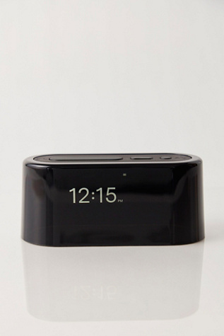 Loftie Clock at Free People, Black