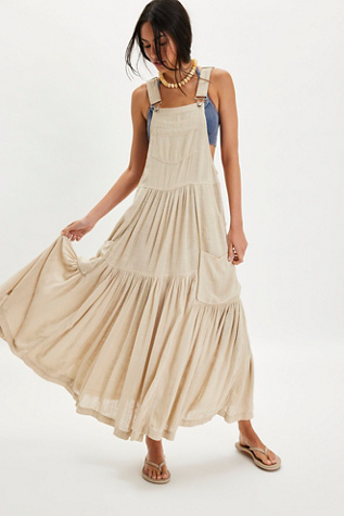 Moonbeam Solid Skirtall
