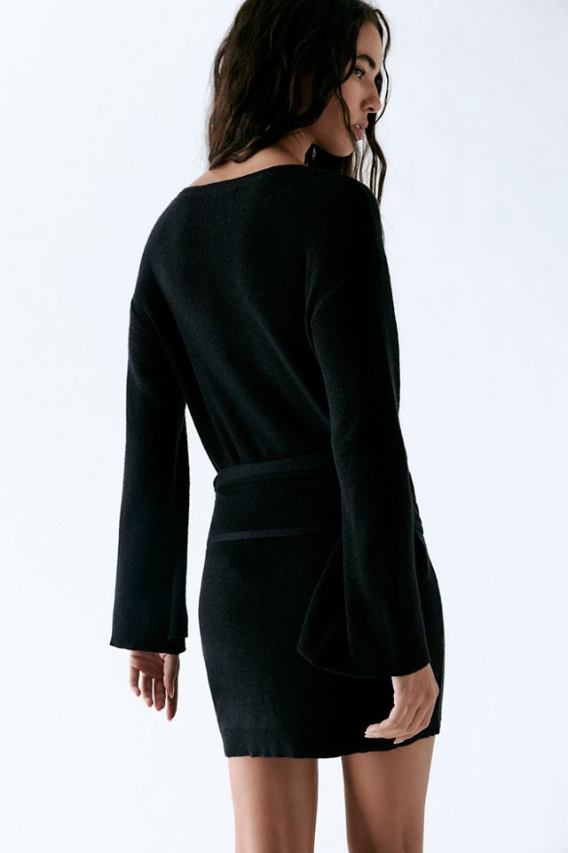 Spencer Fine Gauge Mini Dress #3