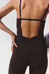 Sharp Turn Cropped Onesie
