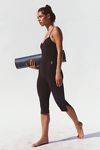 Sharp Turn Cropped Onesie