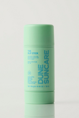 Dune The Slip Stick by Dune Suncare at Free People, One