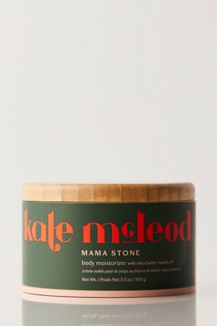 Kate McLeod Mama Stone Moisturizing Lotion Bar