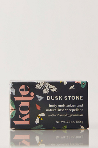 Kat McLeod Dusk Stone Natural Insect Repellant by Kate McLeod at Free People