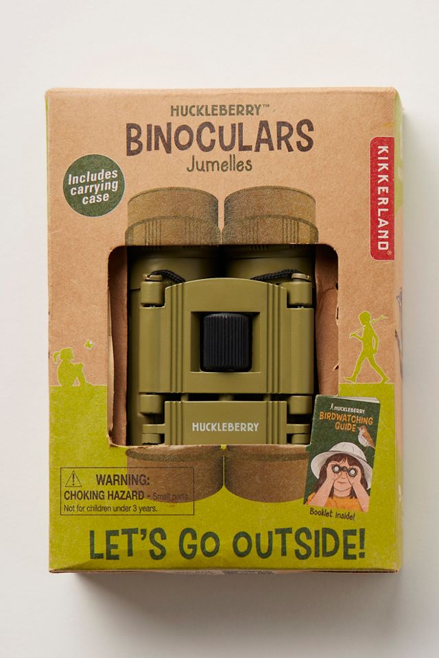 Huckleberry Binoculars #1