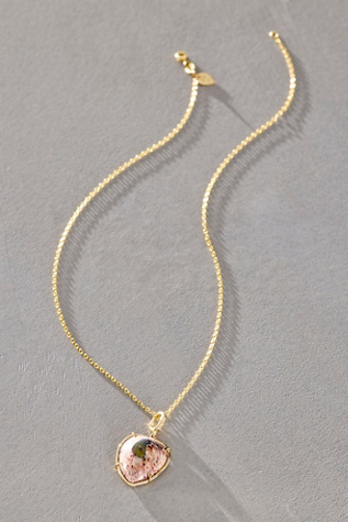 Collier Elisabeth Bell en Opale Mexicaine