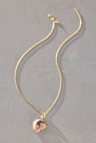 Elisabeth Bell Mexican Opal Necklace