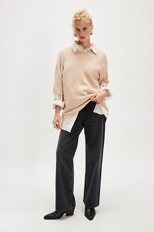 Citizens of Humanity Lindz Low-Rise Jeans