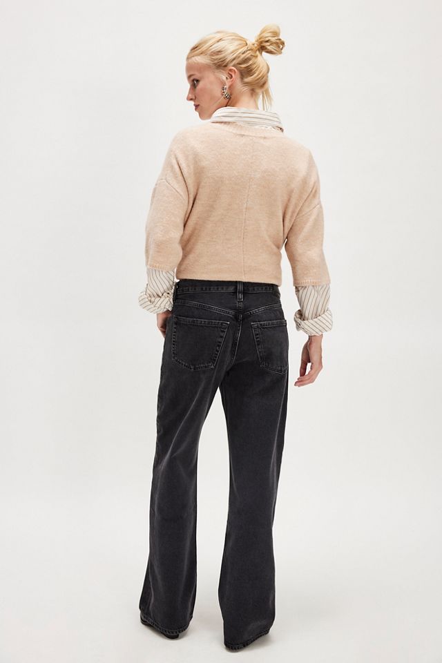 Jeans taille basse Lindz Citizens of Humanity #1