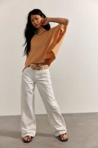 Citizens of Humanity Lindz Low-Rise Jeans