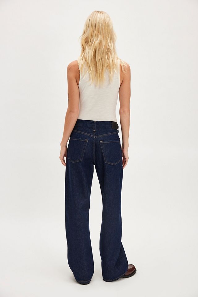 Citizens of Humanity Lindz Low-Rise Jeans #1