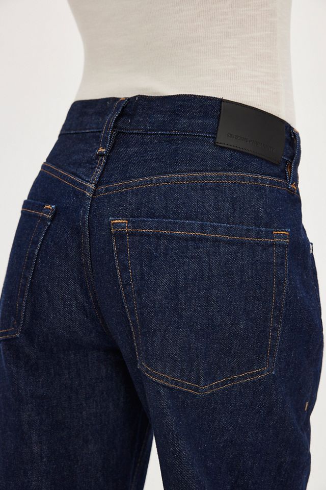 Citizens of Humanity Lindz Low-Rise Jeans #3