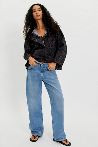 Citizens of Humanity Lindz Low-Rise Jeans