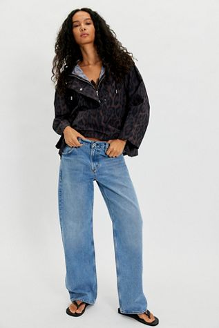 Citizens of Humanity Lindz Low-Rise Jeans