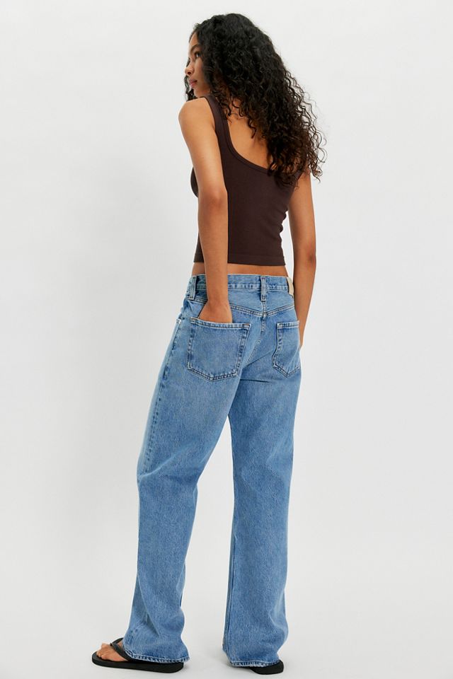 Citizens of Humanity Lindz Low-Rise Jeans #1