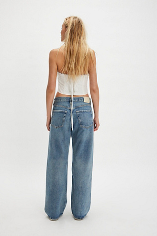 Citizens of Humanity Lindz Low-Rise Jeans