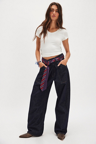 Citizens of Humanity Ines Utility Trouser Jeans